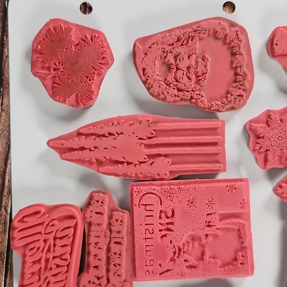 Stampers Anonymous Tim Holtz Collection - Mini Holidays 2 - Picture 11 of 16